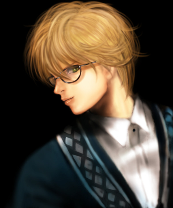クリス君👓