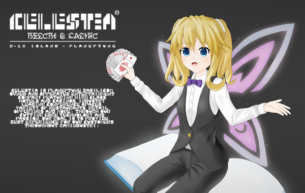 Welcome to Celestia