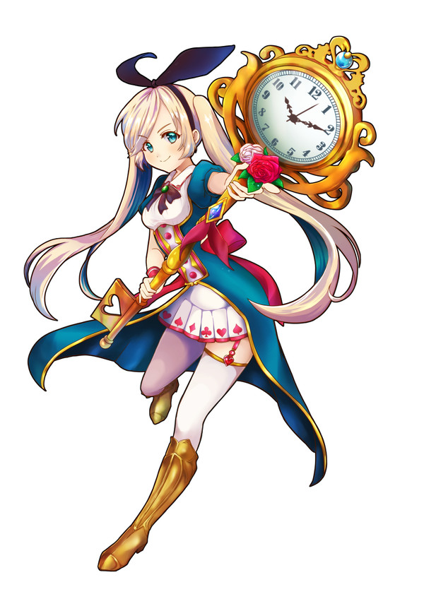 魔法少女アリス