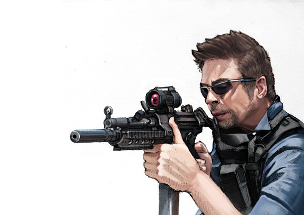 ボーダーライン(Sicario)
