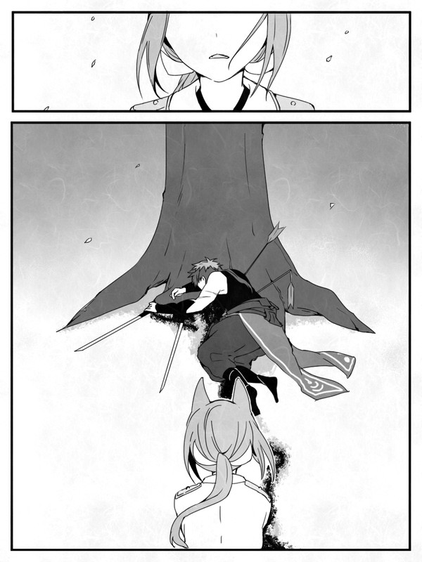 【PFLS】私にとっての【英雄と魔王の戦い】