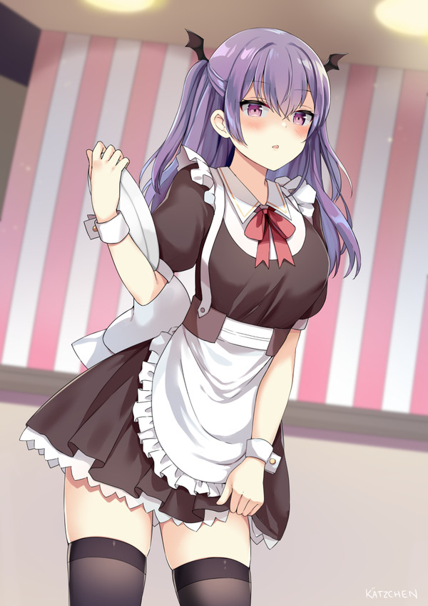メイドちゃん - 1/1