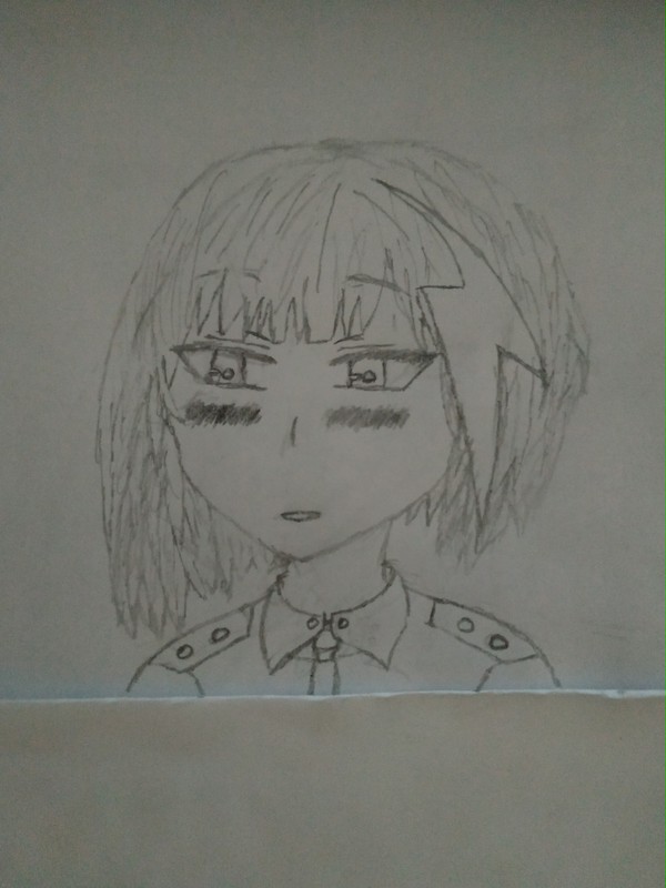 My first work