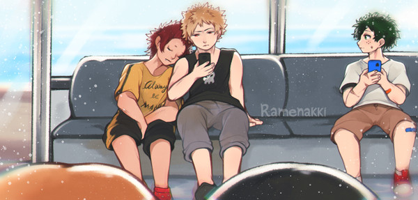 The Morning Train