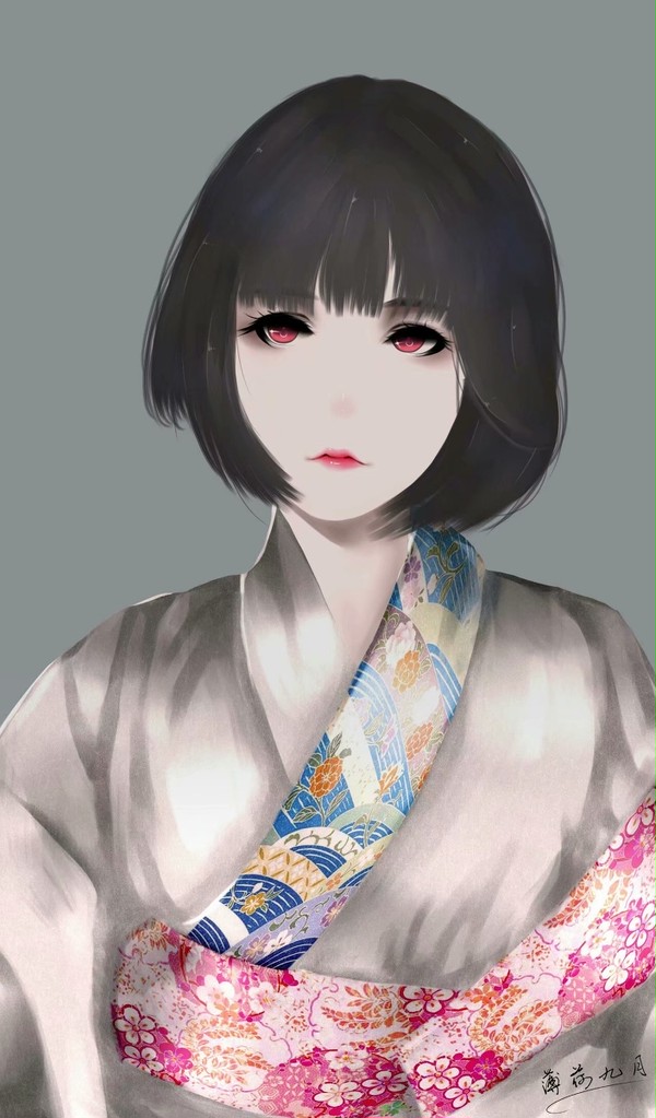 暗黑风