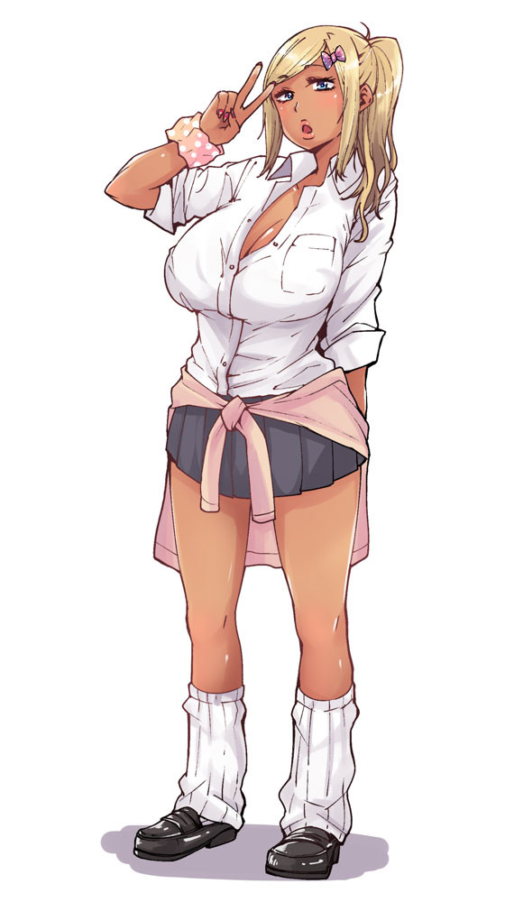 ギャルちゃん!