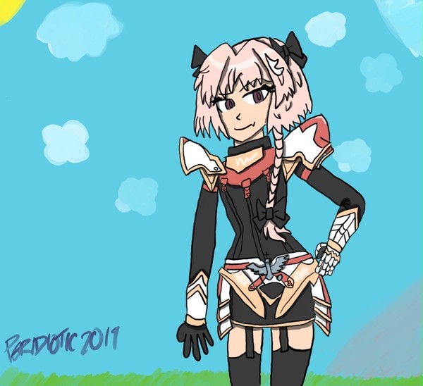 アストルフォ