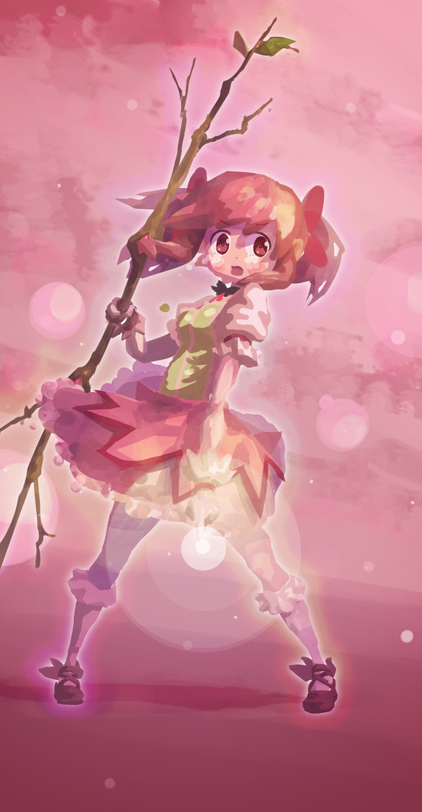 madoka kaname