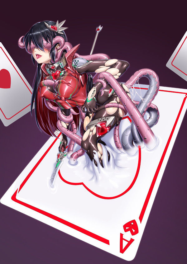 机娘人外26