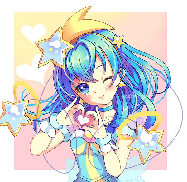 ハートの子