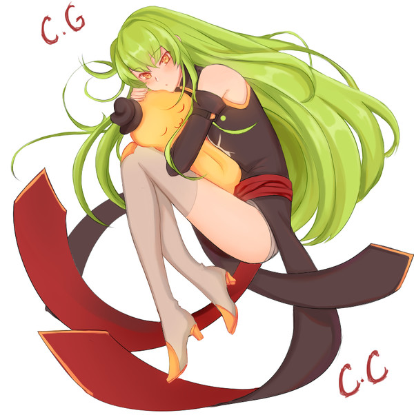 C.C.Code Geass