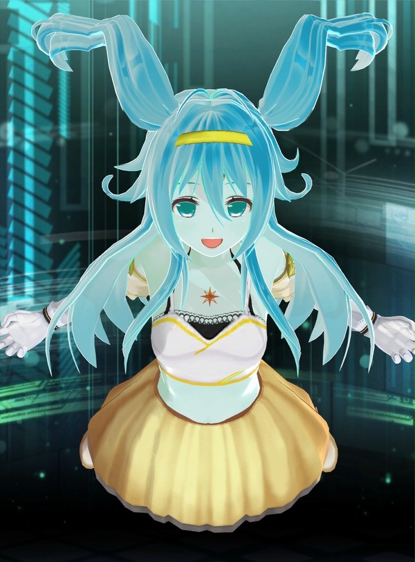 精霊ズ