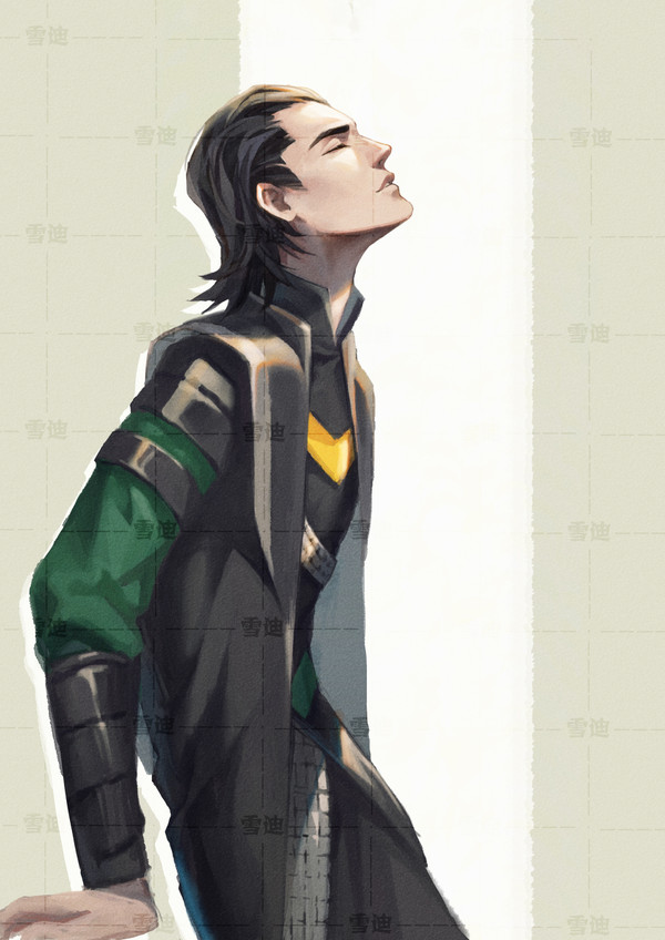 ソーロキ、loki
