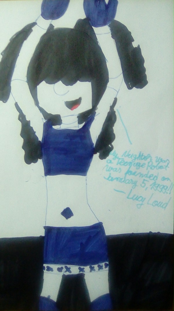 Lucy gorda