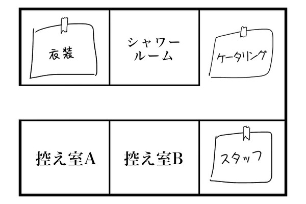 花の名前を覚えて歩いた MAP