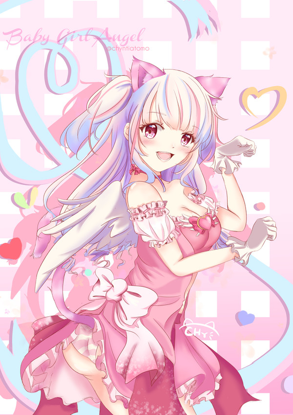 Kitty Angel~