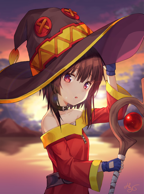 めぐみん