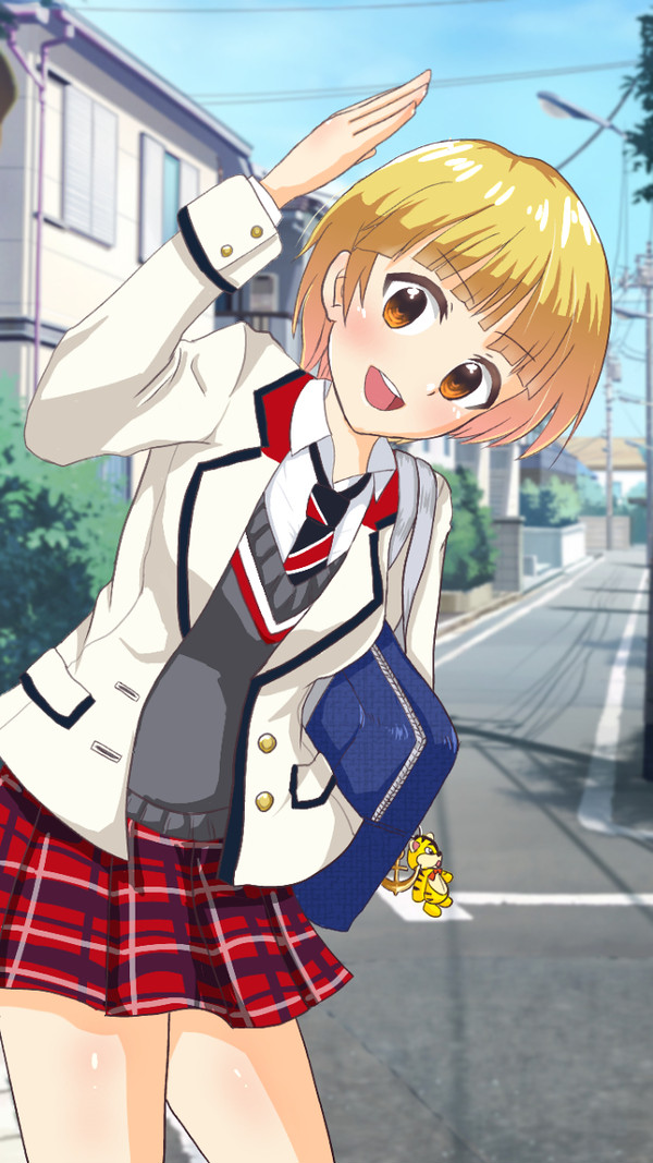制服のり子