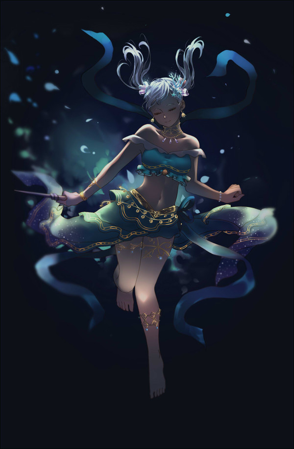 Sea Goddess