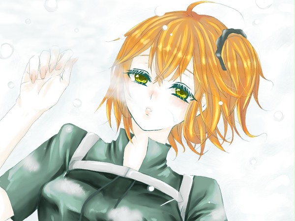 ぐだ子描いてみた