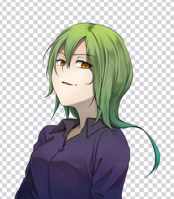 女の人
