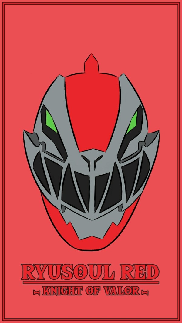 Ryusoul Red Vector