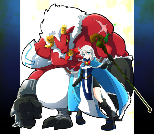 【PFLS】ミルッヒ＆ペコレッラ【エルダーグラン】