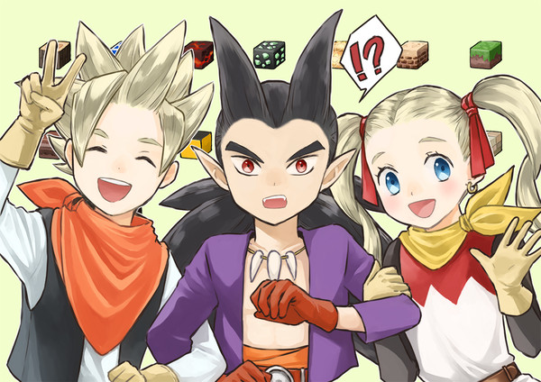 DQビルダーズ2