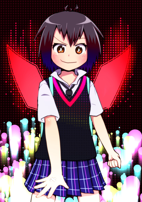 コンニチワ！