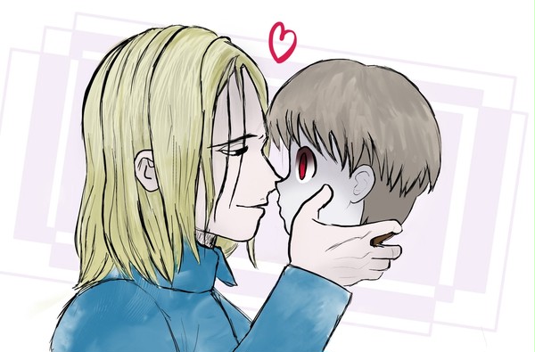 Tserriednich ♥ Pairo