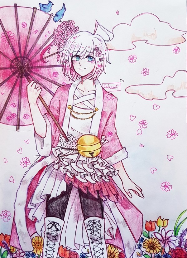 桜音ピコ