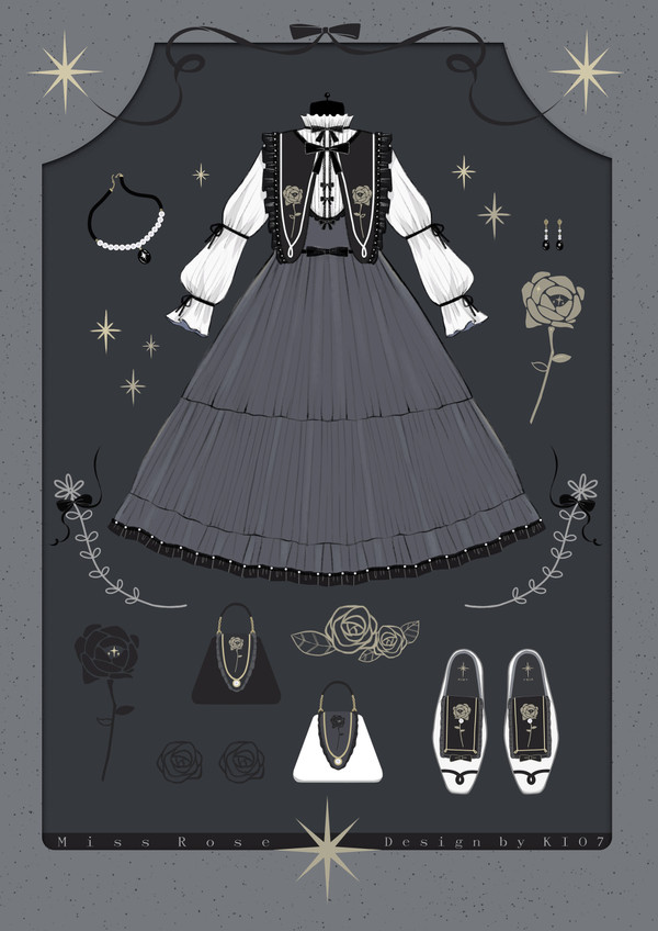 Miss Rose