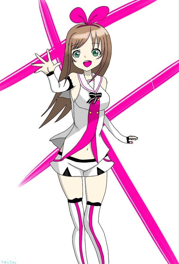 Twitterにあげたファンアート