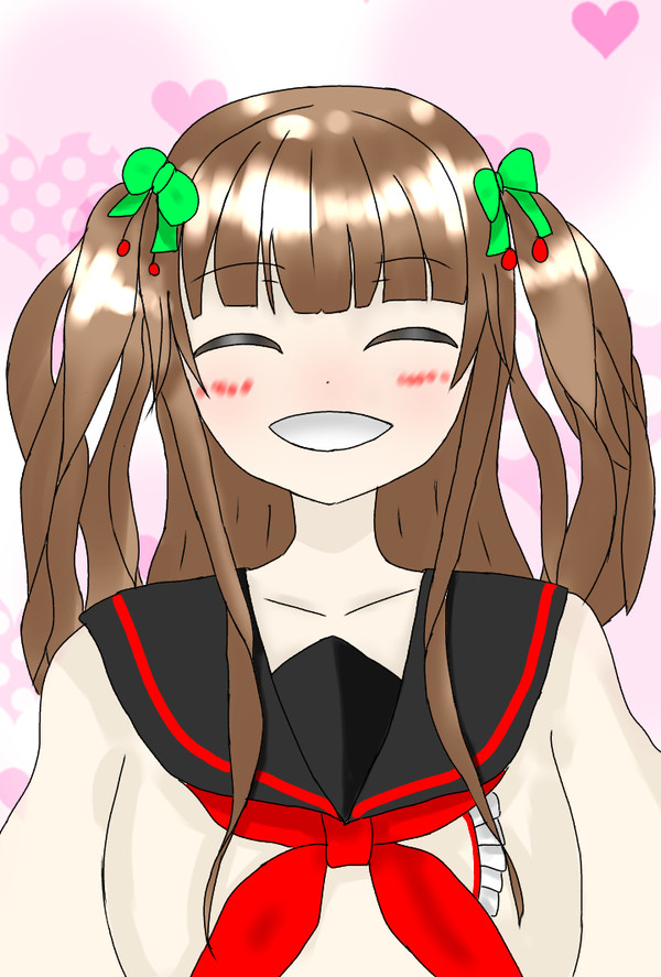 お嬢！お誕生日おめでとうございます！
