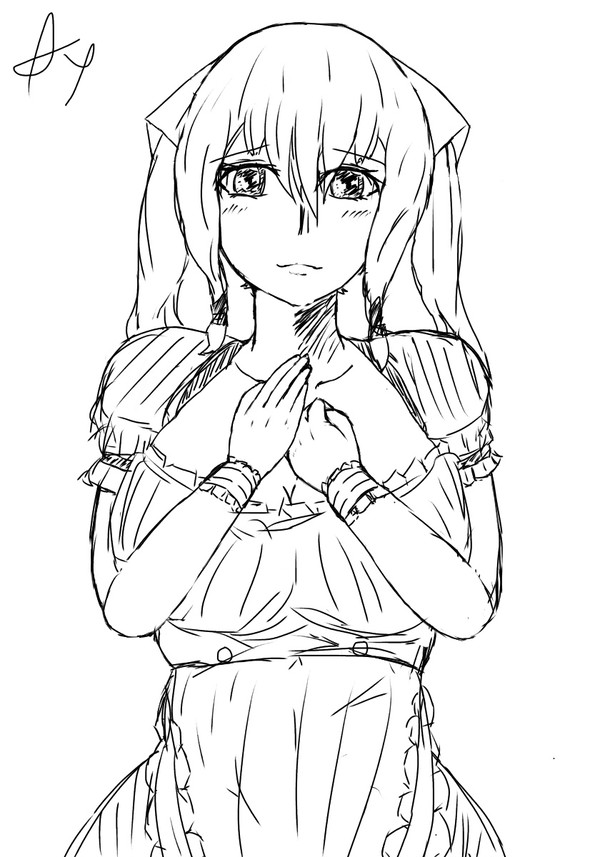 アヤリーちゃん
