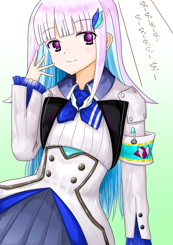 リゼ・ヘルエスタさん