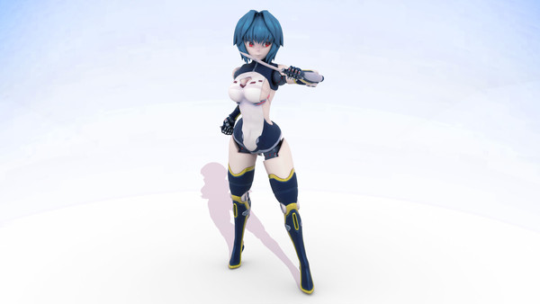 アンドロイド_ロウ