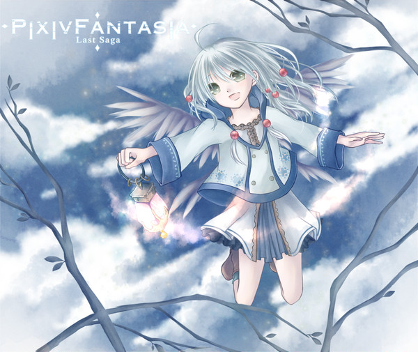 【PFLS】冬と夜の終わりの小鳥【ノーザリア】