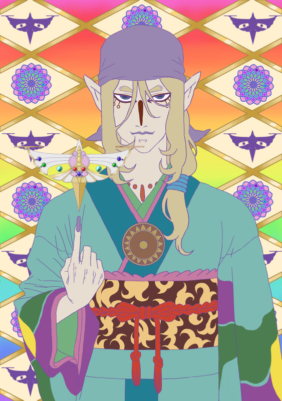 薬売りさん