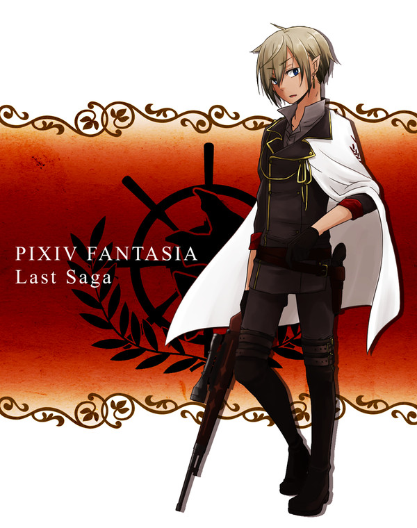 【PFLS】ルスカス【ティフィーネ旅団】