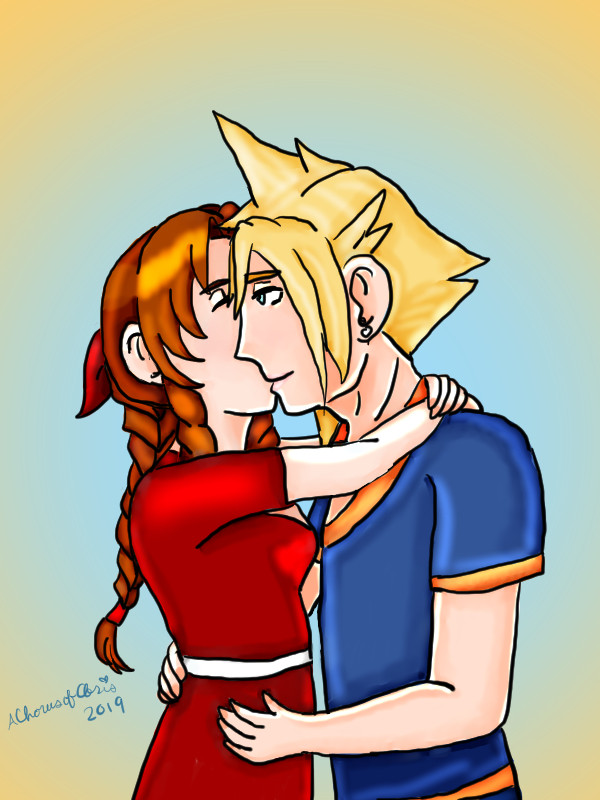 Hug me, kiss me, hold me close