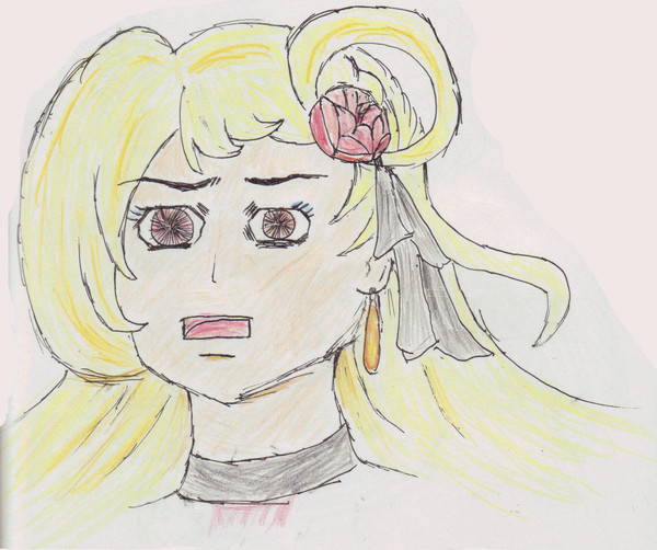 蘭様は見た