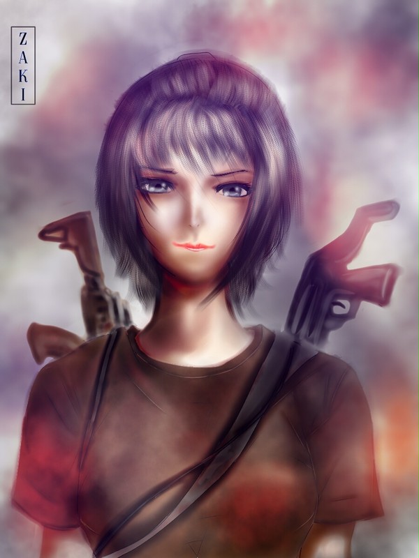 Klara (Original Character)
