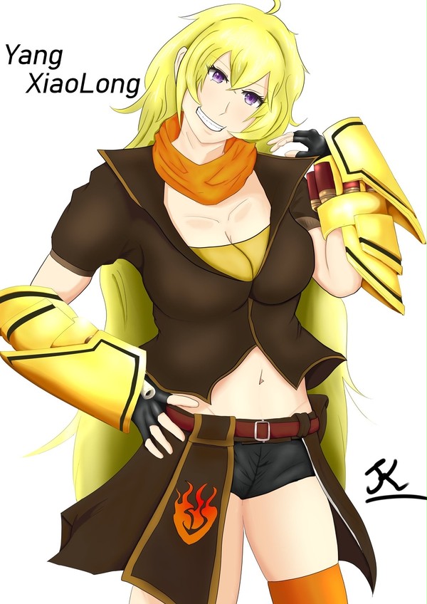 RWBY