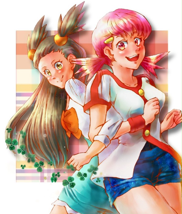 ジョウトGIRLS