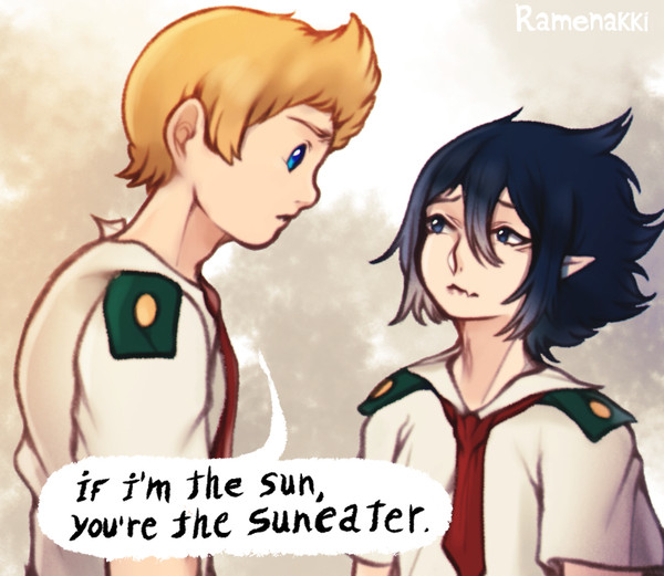 The Suneater