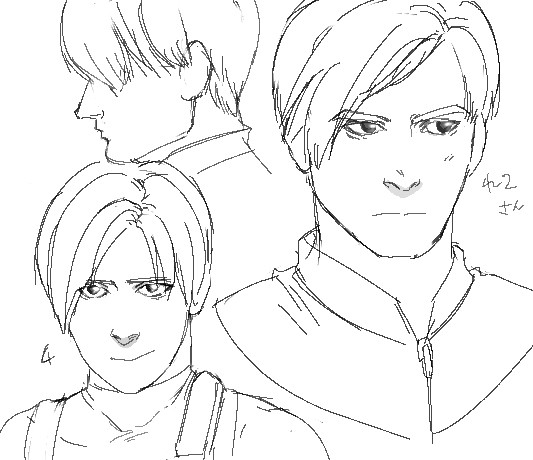 らくがき