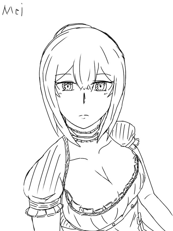メイちゃん