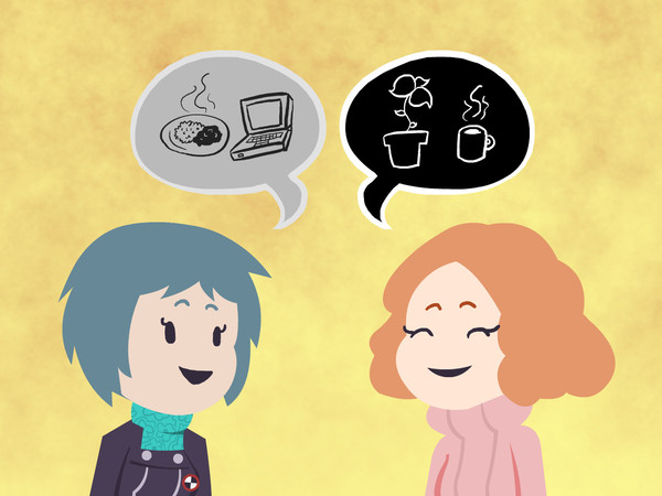 Soft talk