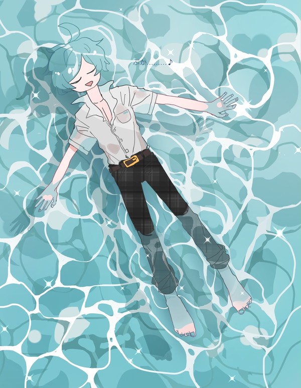 ぷかぷか